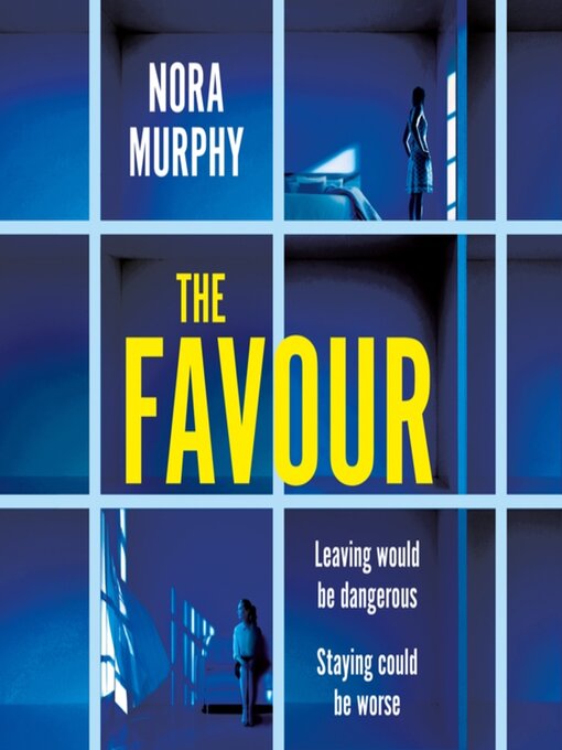 Title details for The Favour by Nora Murphy - Wait list